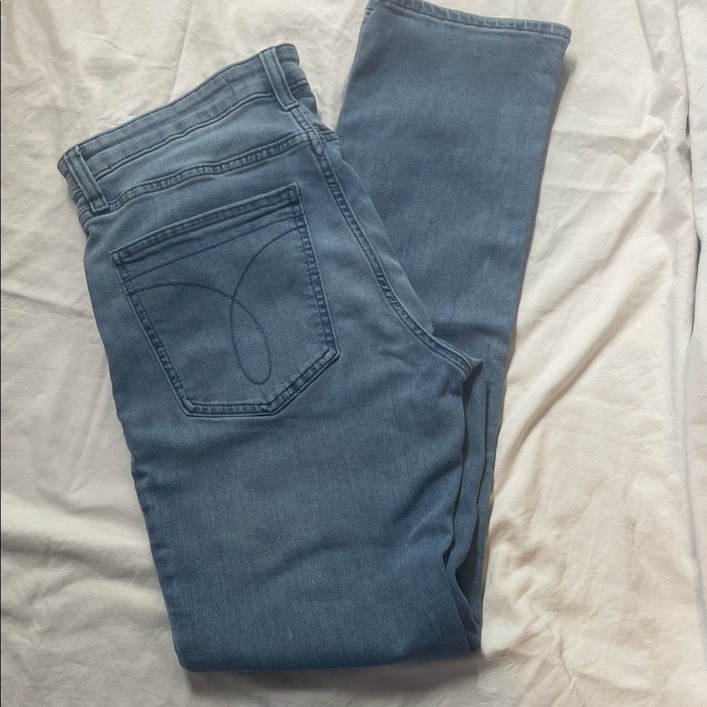 Calvin Klein Men’s Slim Cut Jean 32x32